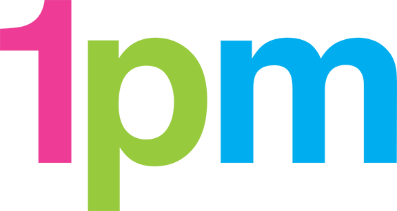 1PM_logo