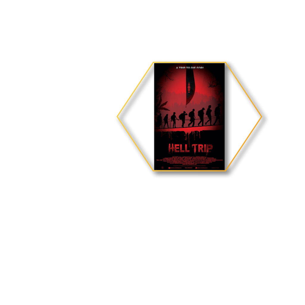 Hell Trip Film Distribution Poster
