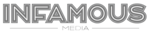Infamous Media Logo