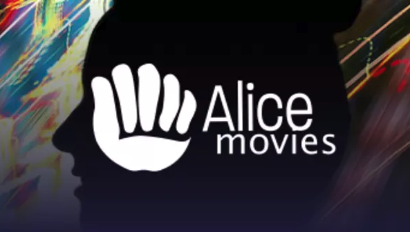 Alice movies on Xumo logo