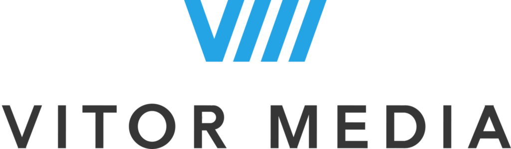 Vitor Media Logo
