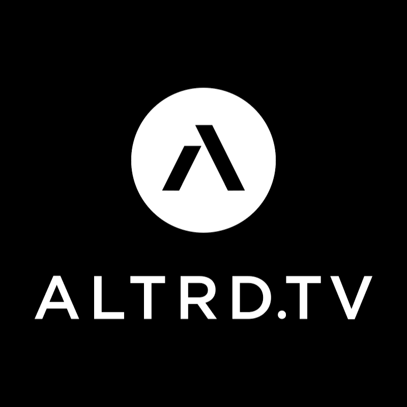 ALTRD.TV logo
